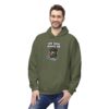 My Dog Walks Me Hoodie — Funny Dog Lover Pullover