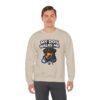 My Dog Walks Me Sweatshirt — Funny Rottweiler Dog Lover Crewneck