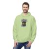 My Dog Walks Me Hoodie — Funny Dog Lover Pullover
