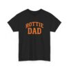 Rottie Dad Heavy Cotton Tee