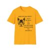 Does My Dog Bite? Funny Dog Owner T-Shirt