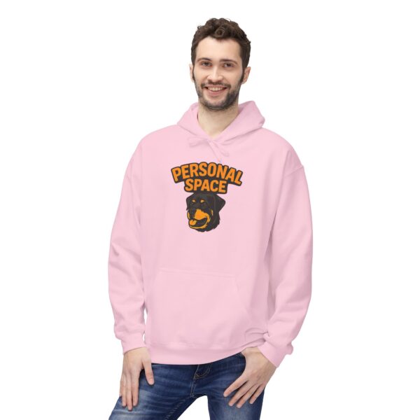 1261179901639979563_2048.jpeg Personal Space Hoodie — Funny Dog Graphic Pullover