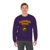 Personal Space Rottweiler Sweatshirt
