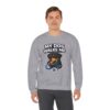 My Dog Walks Me Sweatshirt — Funny Rottweiler Dog Lover Crewneck