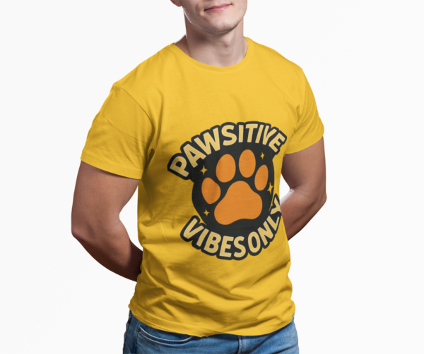 Positive Vibes Only Unisex Softstyle T-Shirt