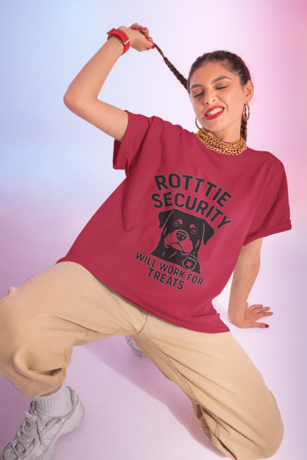 Funny Will Work For Treats Unisex Softstyle T-Shirt