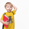 Rottie Born to Rock Unisex Classic Tee