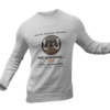 Rottie Wireless Security Sweatshirt — "Recharging... Still on Paw-trol"