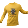 Rottie Wireless Security Sweatshirt — "Recharging... Still on Paw-trol"