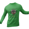 Rottie Wireless Security Sweatshirt — "Recharging... Still on Paw-trol"