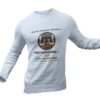 Rottie Wireless Security Sweatshirt — "Recharging... Still on Paw-trol"