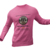 Rottie Wireless Security Sweatshirt — "Recharging... Still on Paw-trol"