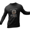 Rottie Wireless Security Sweatshirt — "Recharging... Still on Paw-trol"