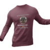Rottie Wireless Security Sweatshirt — "Recharging... Still on Paw-trol"