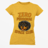 Zero Personal Space Club T-Shirt — Funny Rottweiler Dog Tee