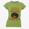 Zero Personal Space Club T-Shirt — Funny Rottweiler Dog Tee
