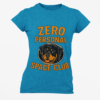 Zero Personal Space Club T-Shirt — Funny Rottweiler Dog Tee