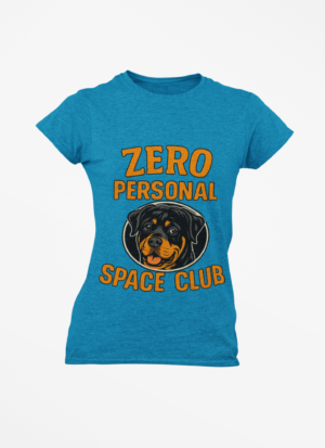 Zero Personal Space