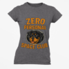 Zero Personal Space Club T-Shirt — Funny Rottweiler Dog Tee