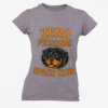 Zero Personal Space Club T-Shirt — Funny Rottweiler Dog Tee