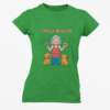 Treat Dealer T-Shirt — Funny Pet Lover Shirt with Grandma, Dog & Cat Graphic