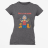 Treat Dealer T-Shirt — Funny Pet Lover Shirt with Grandma, Dog & Cat Graphic