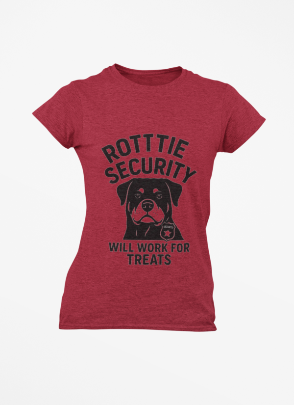 Funny Will Work For Treats Unisex Softstyle T-Shirt