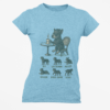 Puppy Training T-Shirt — Funny (Sit, Lie Down, Fetch)