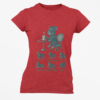 Puppy Training T-Shirt — Funny (Sit, Lie Down, Fetch)
