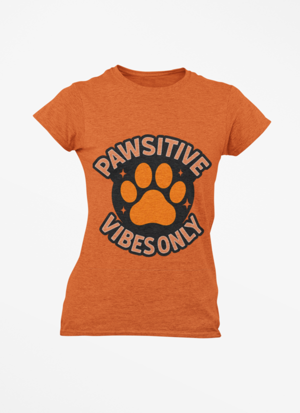 Positive Vibes Only Unisex Softstyle T-Shirt