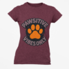 Positive Vibes Only Unisex Softstyle T-Shirt