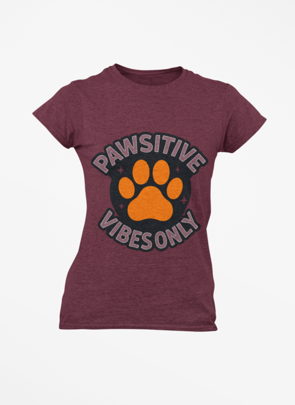 Positive Vibes Only Unisex Softstyle T-Shirt