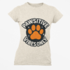 Positive Vibes Only Unisex Softstyle T-Shirt
