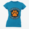 Positive Vibes Only Unisex Softstyle T-Shirt
