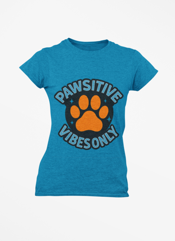Positive Vibes Only Unisex Softstyle T-Shirt