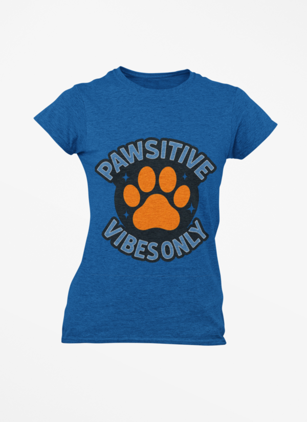 Positive Vibes Only Unisex Softstyle T-Shirt