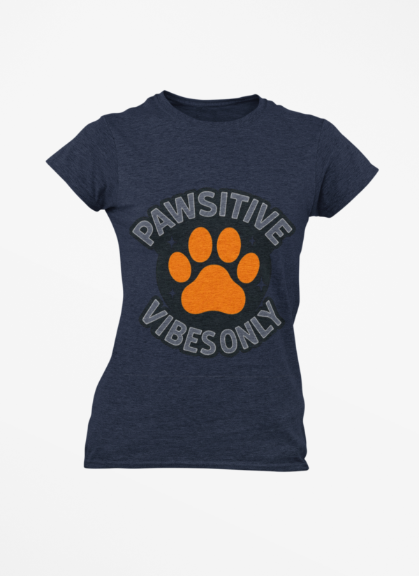 Positive Vibes Only Unisex Softstyle T-Shirt