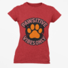 Positive Vibes Only Unisex Softstyle T-Shirt