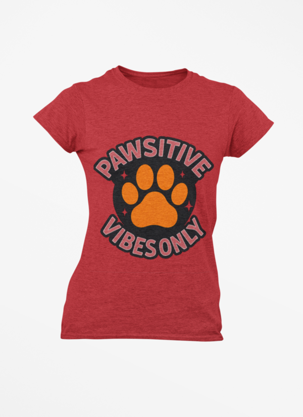 Positive Vibes Only Unisex Softstyle T-Shirt