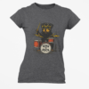 Rottie Born to Rock Unisex Classic Tee