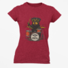 Rottie Born to Rock Unisex Classic Tee