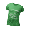 If You See Me Running - Funny Rottweiler Tee Dark Colors