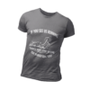 If You See Me Running - Funny Rottweiler Tee Dark Colors