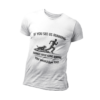 If You See Me Running - Funny Rottweiler Tee Light Colors
