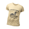 If You See Me Running - Funny Rottweiler Tee Light Colors