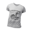 If You See Me Running - Funny Rottweiler Tee Light Colors