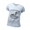 If You See Me Running - Funny Rottweiler Tee Light Colors
