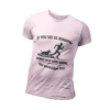 If You See Me Running - Funny Rottweiler Tee Light Colors