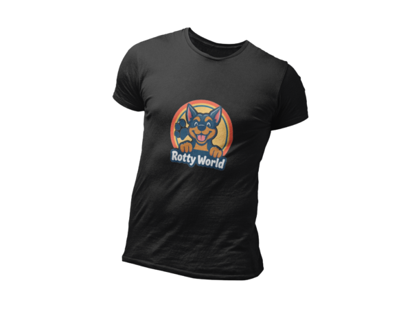 20260306054848-1f119202-5482-6758-9443-9641aef27d26.png Rotty World T-Shirt