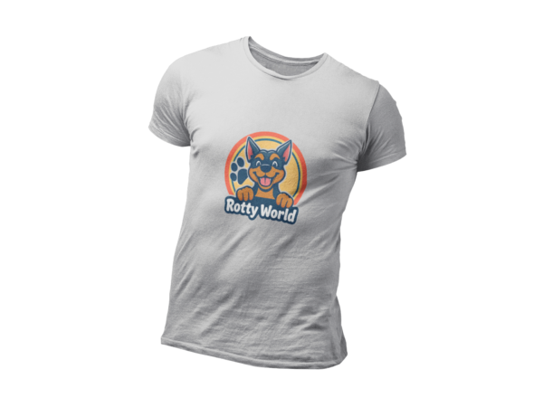 20260306054856-1f119202-a170-6114-b2b7-e666821b3471.png Rotty World T-Shirt